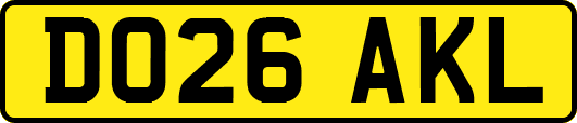 DO26AKL