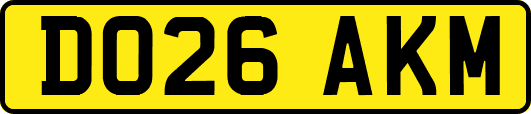 DO26AKM