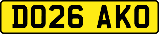 DO26AKO
