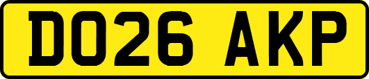 DO26AKP
