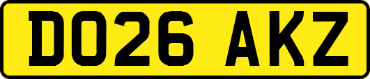 DO26AKZ