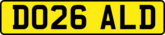 DO26ALD