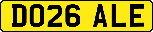 DO26ALE