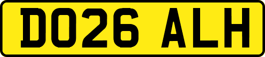 DO26ALH