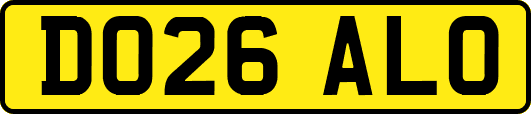 DO26ALO