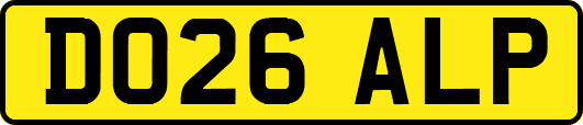 DO26ALP
