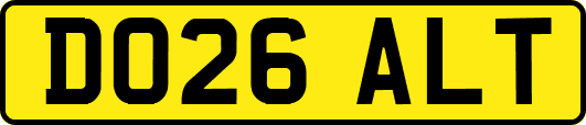 DO26ALT