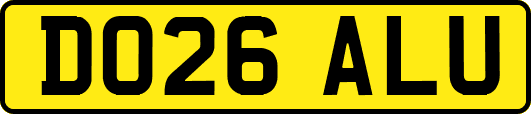 DO26ALU