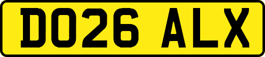 DO26ALX