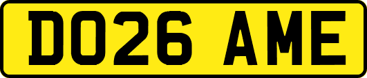 DO26AME