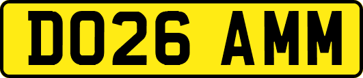 DO26AMM