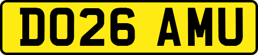 DO26AMU