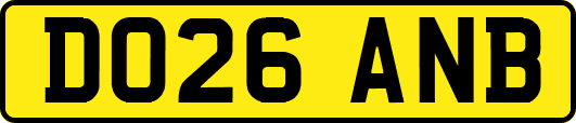 DO26ANB