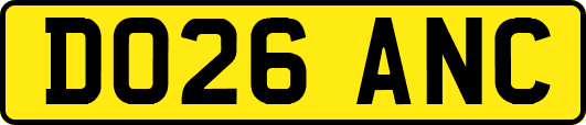 DO26ANC