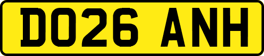 DO26ANH