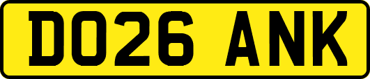 DO26ANK