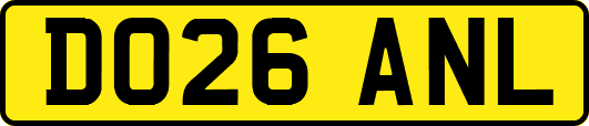 DO26ANL