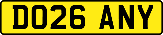 DO26ANY