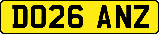 DO26ANZ
