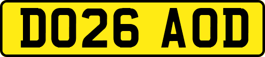 DO26AOD