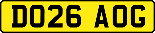 DO26AOG