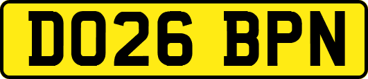 DO26BPN