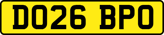 DO26BPO