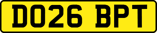DO26BPT