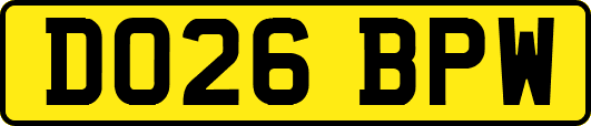 DO26BPW