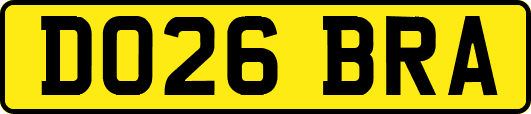 DO26BRA