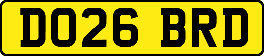 DO26BRD