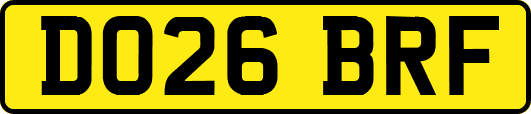 DO26BRF