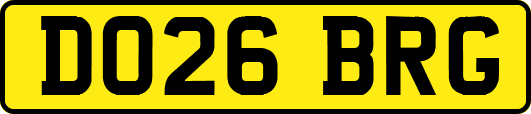 DO26BRG