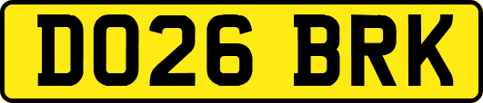 DO26BRK