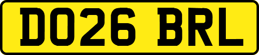 DO26BRL