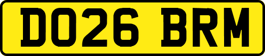 DO26BRM