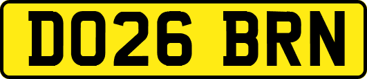 DO26BRN