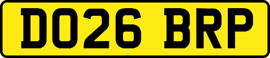 DO26BRP