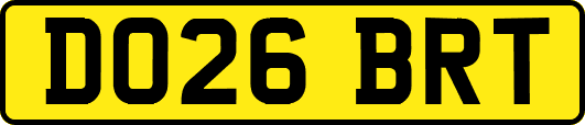 DO26BRT