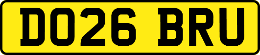 DO26BRU