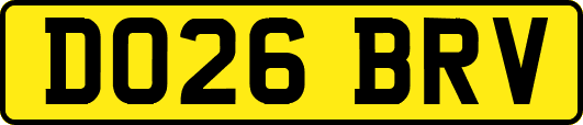 DO26BRV