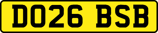DO26BSB