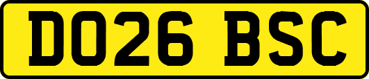DO26BSC