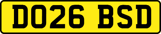 DO26BSD