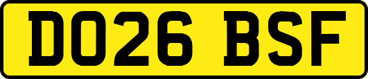 DO26BSF
