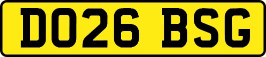 DO26BSG