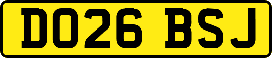 DO26BSJ