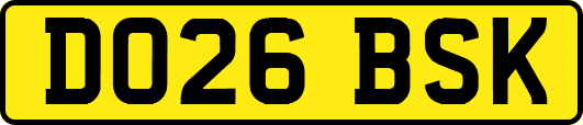 DO26BSK