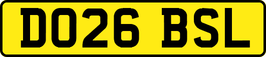 DO26BSL