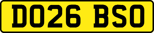 DO26BSO